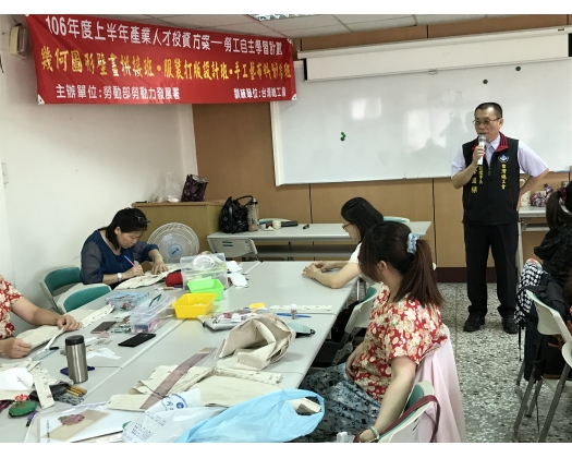 106上職訓服裝打版設計班32
