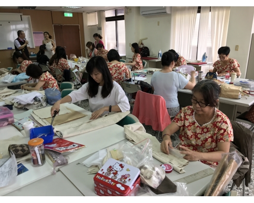 106上職訓服裝打版設計班34