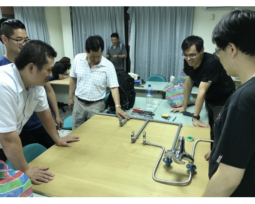 106上職訓家庭水電維修實務班31