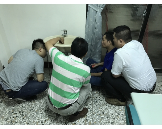 106上職訓家庭水電維修實務班33