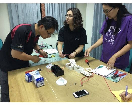 106上職訓家庭水電維修實務班39
