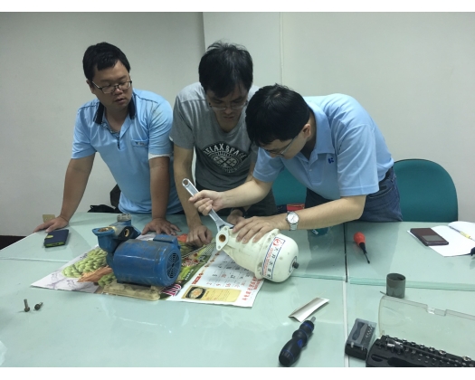 106上職訓家庭水電維修實務班43