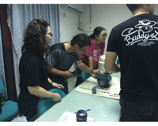 106上職訓家庭水電維修實務班44