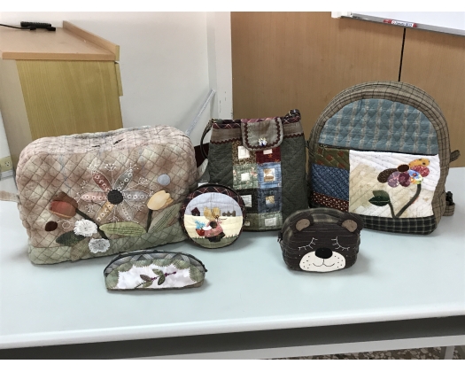106上職訓手工藝布料創作班41