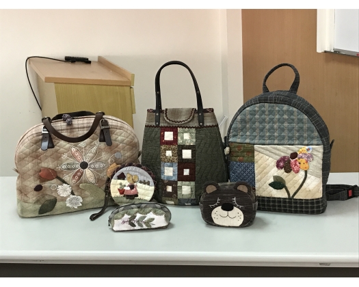 106上職訓手工藝布料創作班44
