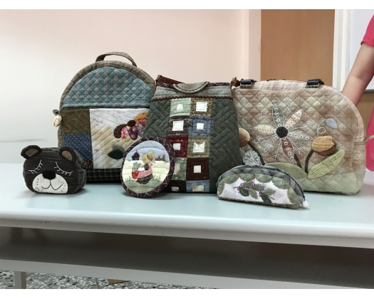 106上職訓手工藝布料創作班59