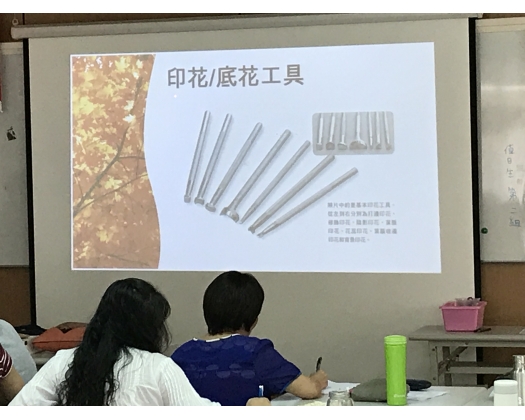 106下職訓皮革傢飾藝術創作班09