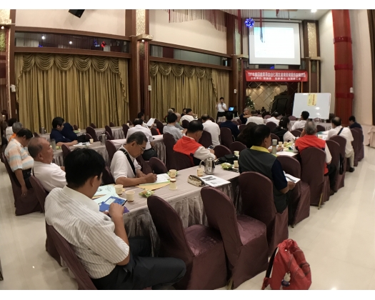 27屆第02次理監事會議01