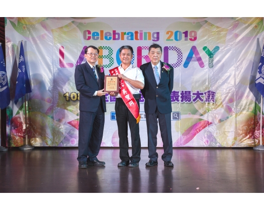 108勞工楷模 -88吳寶同