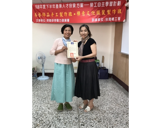 108下職訓襌意文化服裝製作班-23